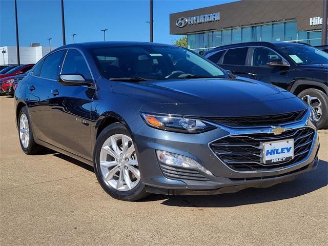 used 2020 Chevrolet Malibu car, priced at $17,991