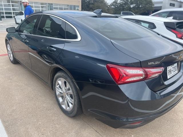 used 2020 Chevrolet Malibu car