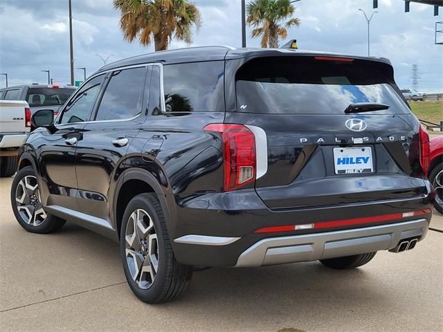 new 2025 Hyundai Palisade car, priced at $42,540