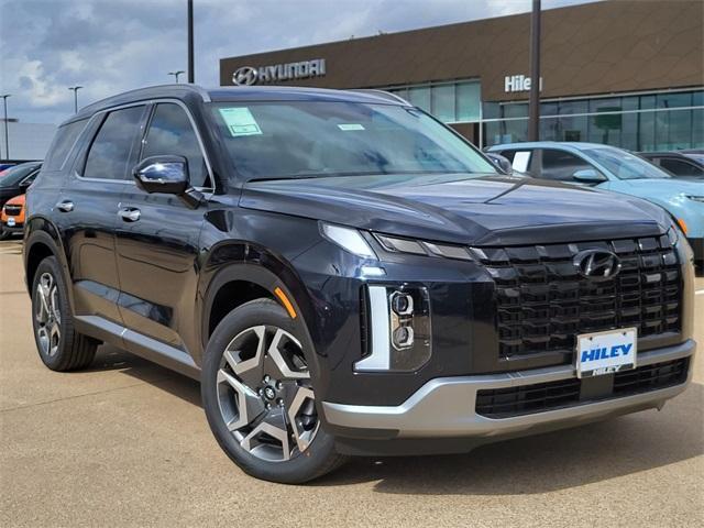 new 2025 Hyundai Palisade car, priced at $42,540