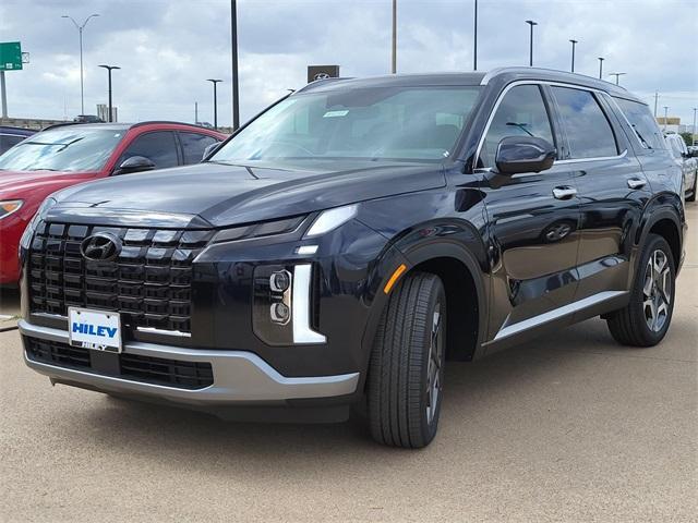 new 2025 Hyundai Palisade car, priced at $42,540