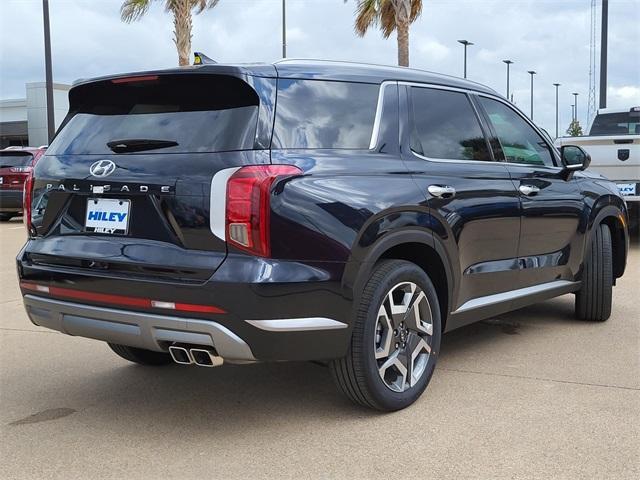 new 2025 Hyundai Palisade car, priced at $42,540