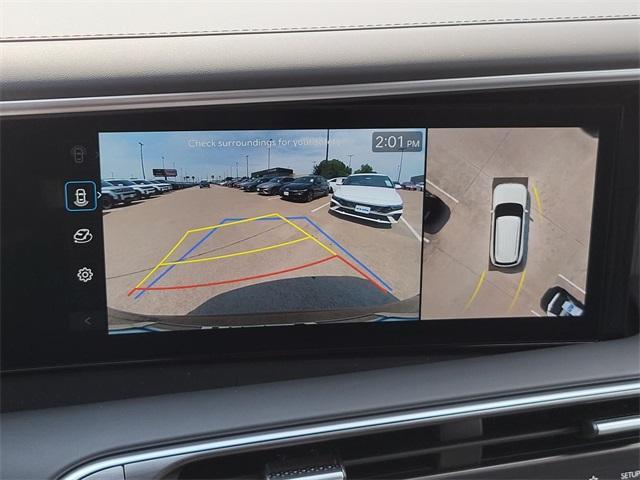 new 2026 Hyundai Palisade car, priced at $51,991