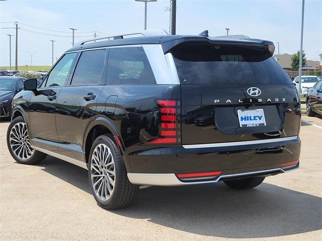 new 2026 Hyundai Palisade car, priced at $51,991