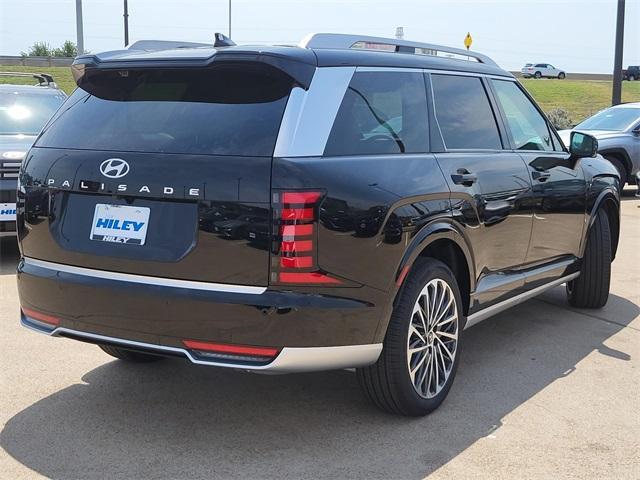 new 2026 Hyundai Palisade car, priced at $51,991