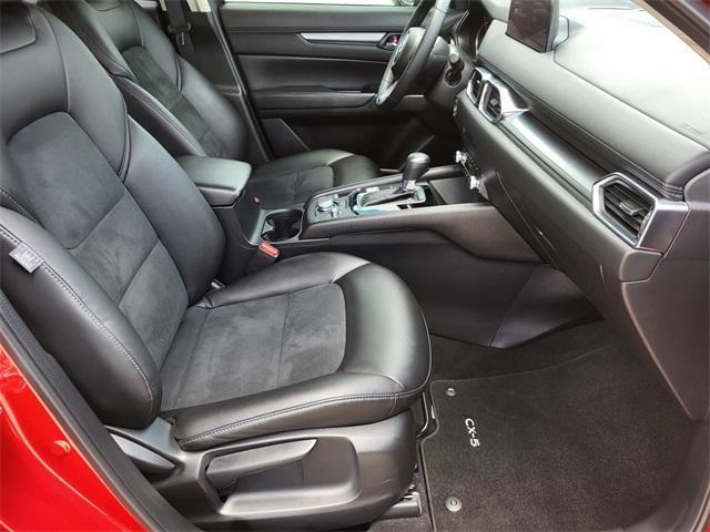used 2023 Mazda CX-5 car, priced at $25,747