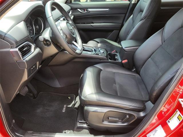 used 2023 Mazda CX-5 car, priced at $25,747