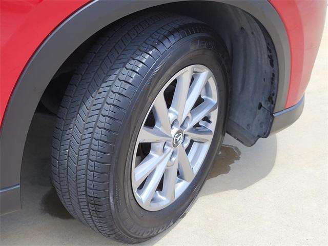 used 2023 Mazda CX-5 car, priced at $25,747