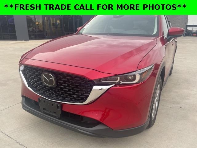 used 2023 Mazda CX-5 car, priced at $25,770