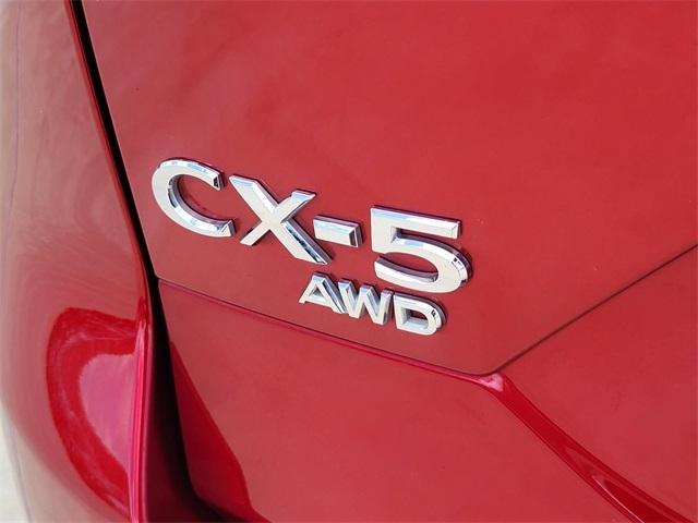 used 2023 Mazda CX-5 car, priced at $25,747