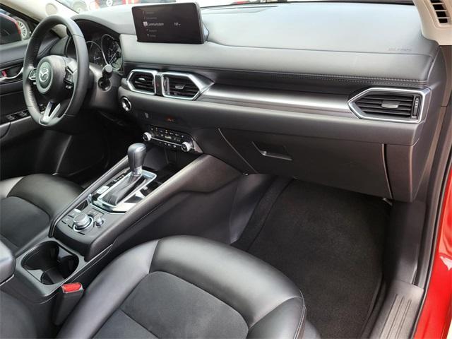 used 2023 Mazda CX-5 car, priced at $25,747