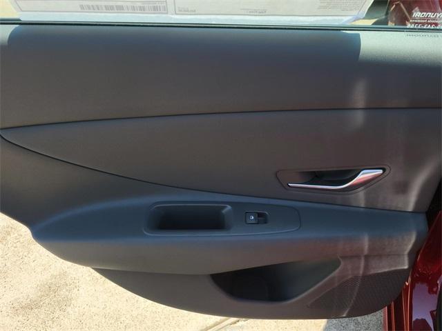 new 2025 Hyundai Elantra car, priced at $19,991