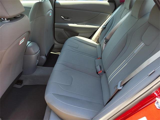 new 2025 Hyundai Elantra car, priced at $19,991