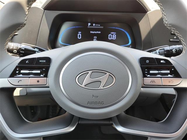 new 2025 Hyundai Elantra car, priced at $19,991