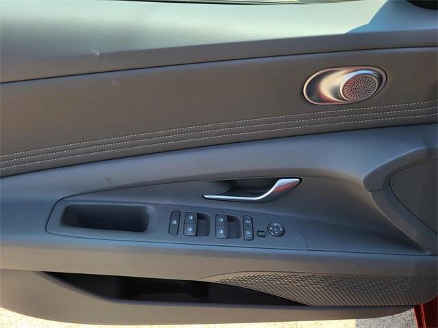 new 2025 Hyundai Elantra car, priced at $19,991