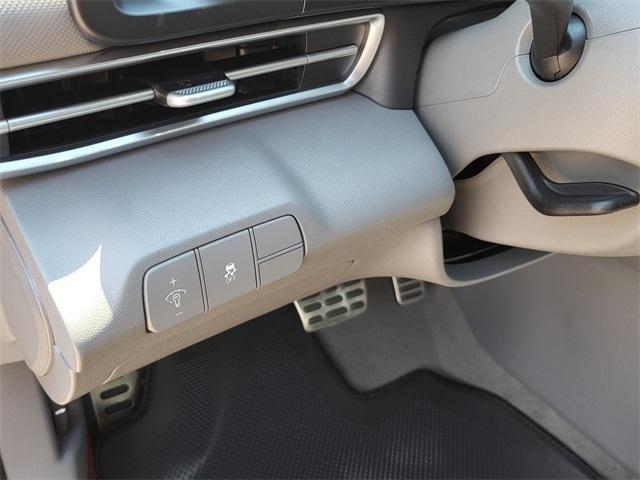 new 2025 Hyundai Elantra car, priced at $19,991