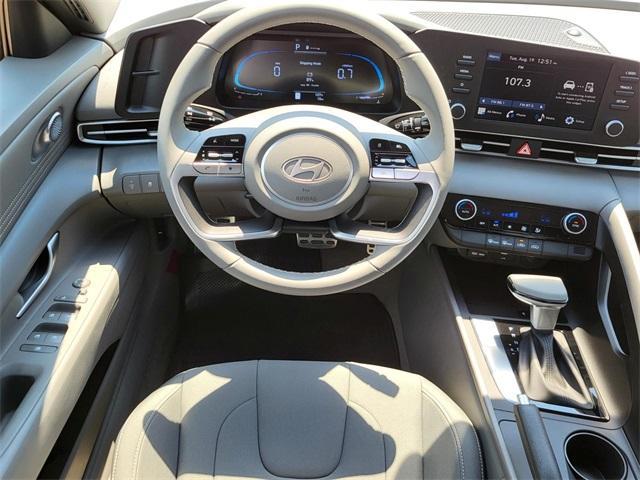 new 2025 Hyundai Elantra car, priced at $19,991