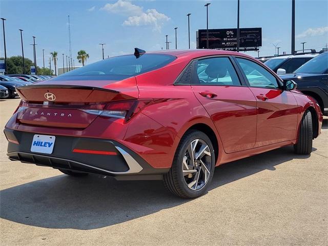 new 2025 Hyundai Elantra car, priced at $19,991