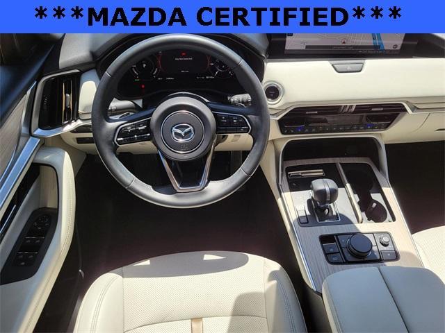 used 2024 Mazda CX-90 PHEV car, priced at $40,994