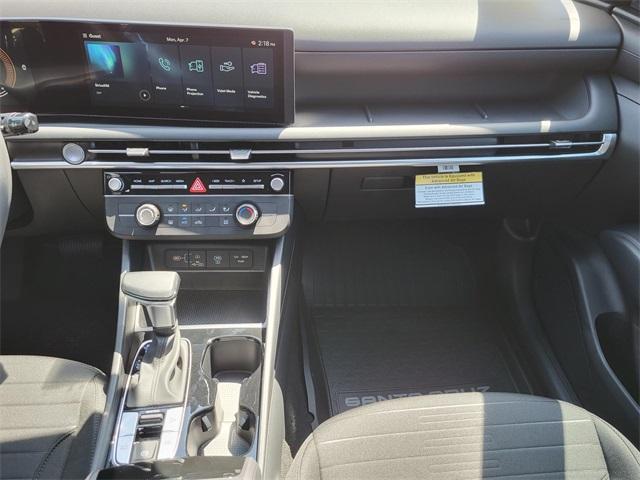 new 2025 Hyundai SANTA CRUZ car, priced at $26,630