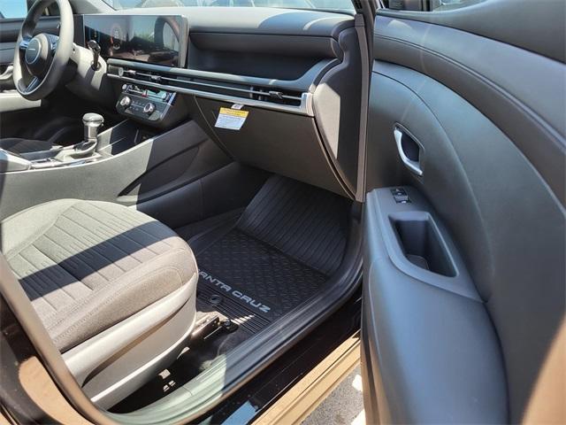 new 2025 Hyundai SANTA CRUZ car, priced at $26,630