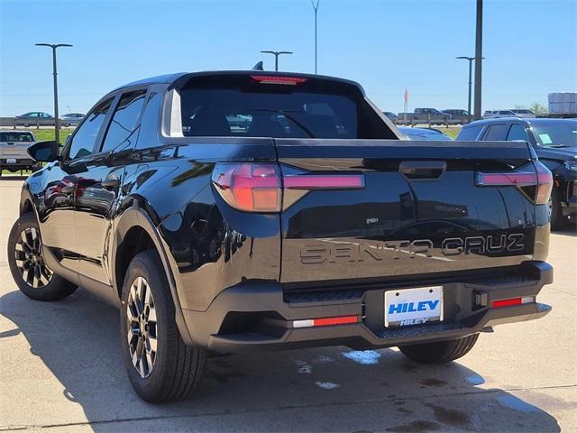 new 2025 Hyundai SANTA CRUZ car, priced at $26,630