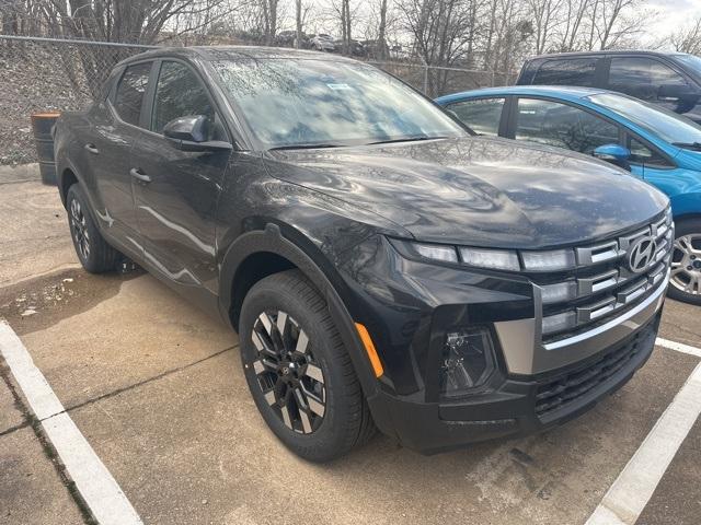 new 2025 Hyundai SANTA CRUZ car, priced at $27,380