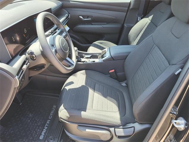 new 2025 Hyundai SANTA CRUZ car, priced at $26,630