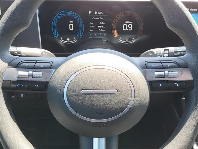 new 2025 Hyundai SANTA CRUZ car, priced at $26,630