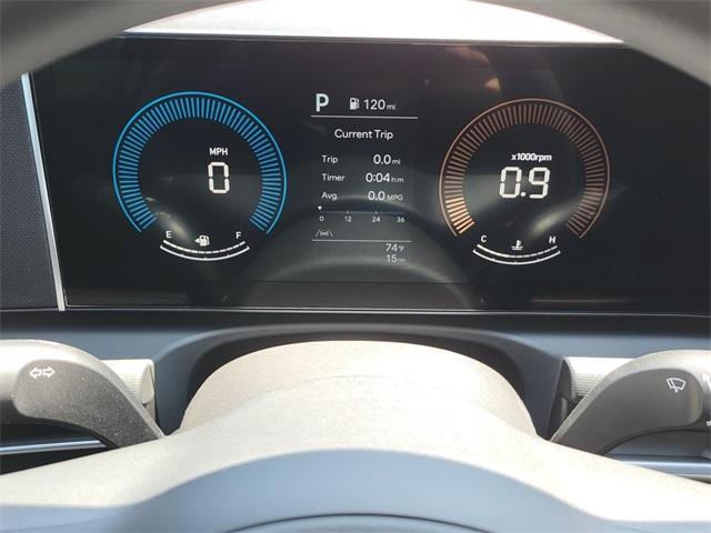 new 2025 Hyundai SANTA CRUZ car, priced at $26,630
