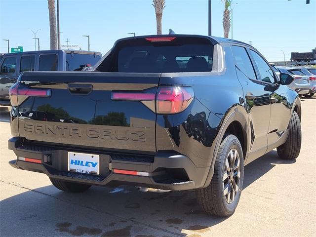 new 2025 Hyundai SANTA CRUZ car, priced at $26,630