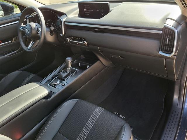 used 2025 Mazda CX-50 car, priced at $24,991