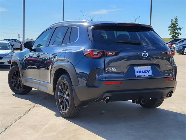 used 2025 Mazda CX-50 car, priced at $24,991