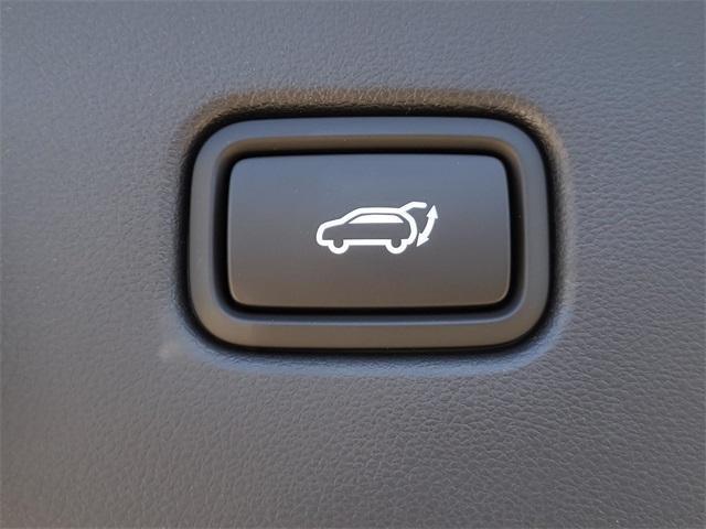 new 2025 Hyundai TUCSON Hybrid car, priced at $38,270