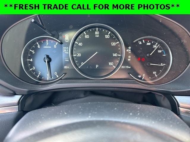 used 2024 Mazda CX-5 car, priced at $30,500