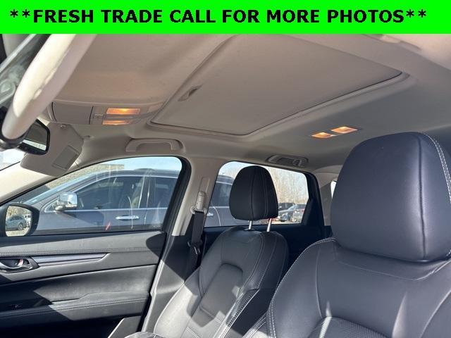 used 2024 Mazda CX-5 car, priced at $30,500