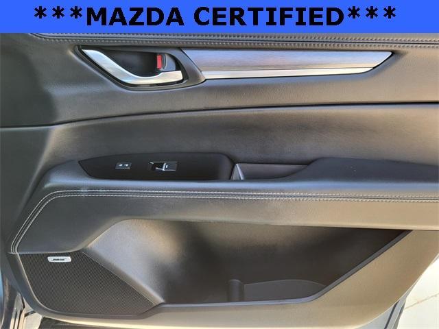 used 2024 Mazda CX-5 car, priced at $29,000