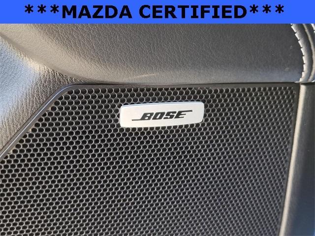used 2024 Mazda CX-5 car, priced at $29,000