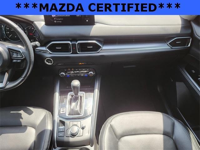 used 2024 Mazda CX-5 car, priced at $29,000