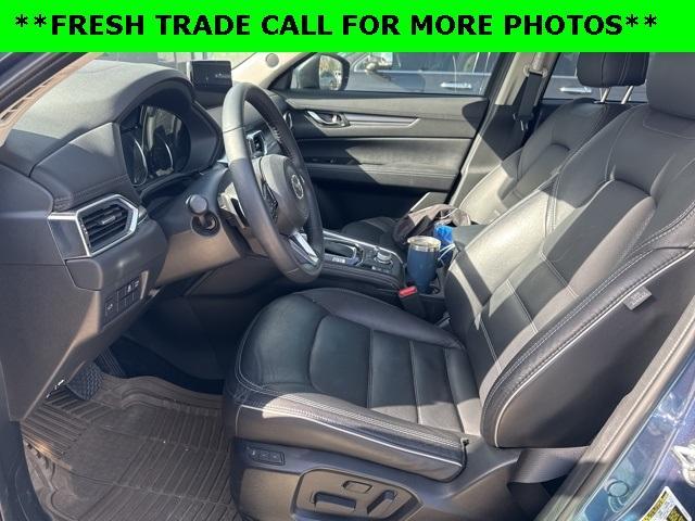 used 2024 Mazda CX-5 car, priced at $30,500