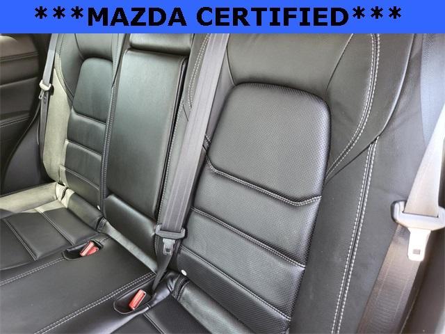 used 2024 Mazda CX-5 car, priced at $29,000