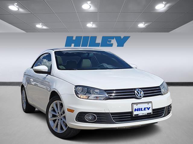 used 2013 Volkswagen Eos car, priced at $7,700