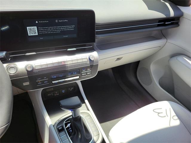 new 2025 Hyundai Kona car, priced at $23,599