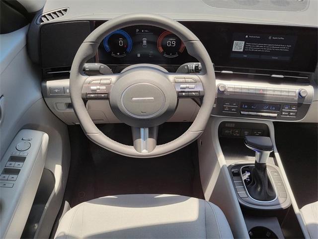 new 2025 Hyundai Kona car, priced at $23,599