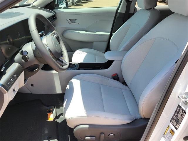 new 2025 Hyundai Kona car, priced at $23,599