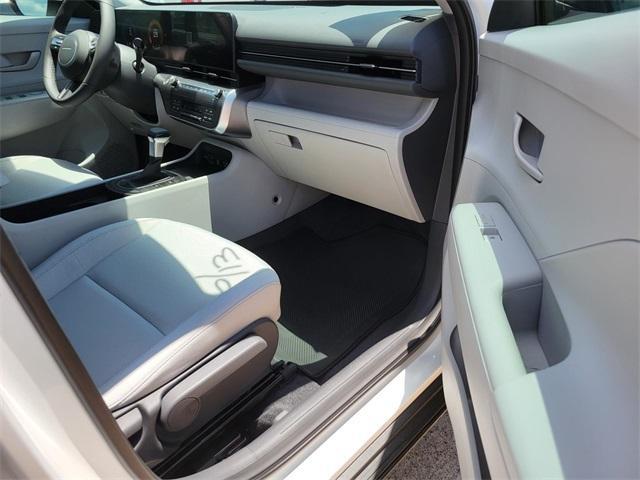 new 2025 Hyundai Kona car, priced at $23,599