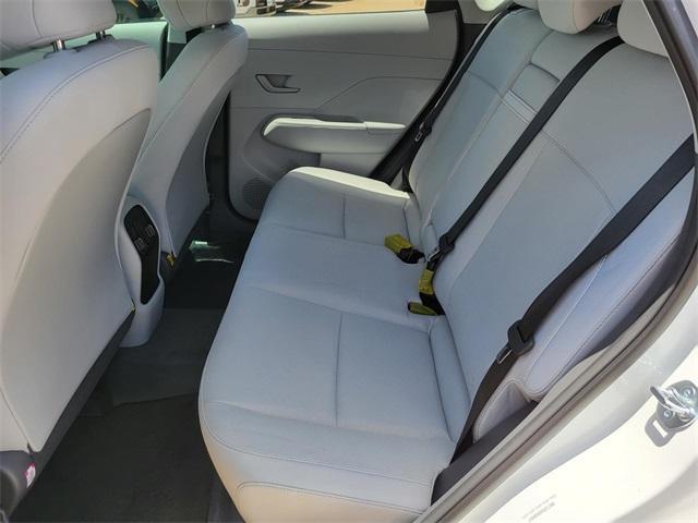 new 2025 Hyundai Kona car, priced at $23,599