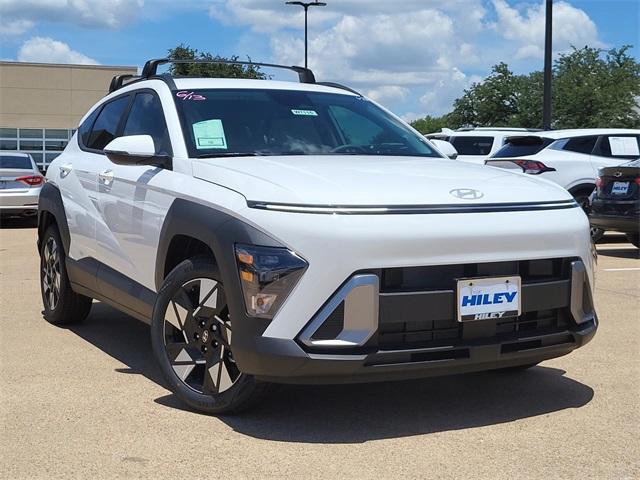 new 2025 Hyundai Kona car, priced at $23,599