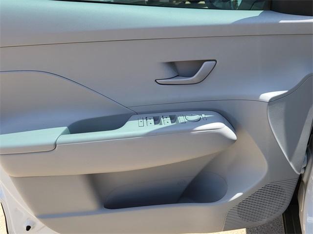 new 2025 Hyundai Kona car, priced at $23,599