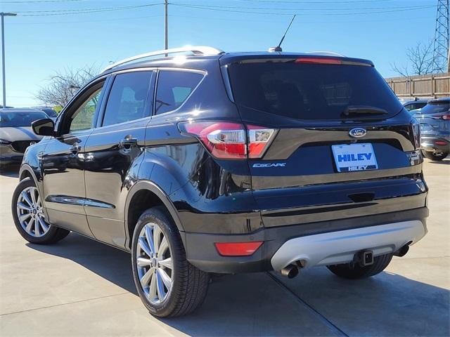 used 2017 Ford Escape car, priced at $14,250